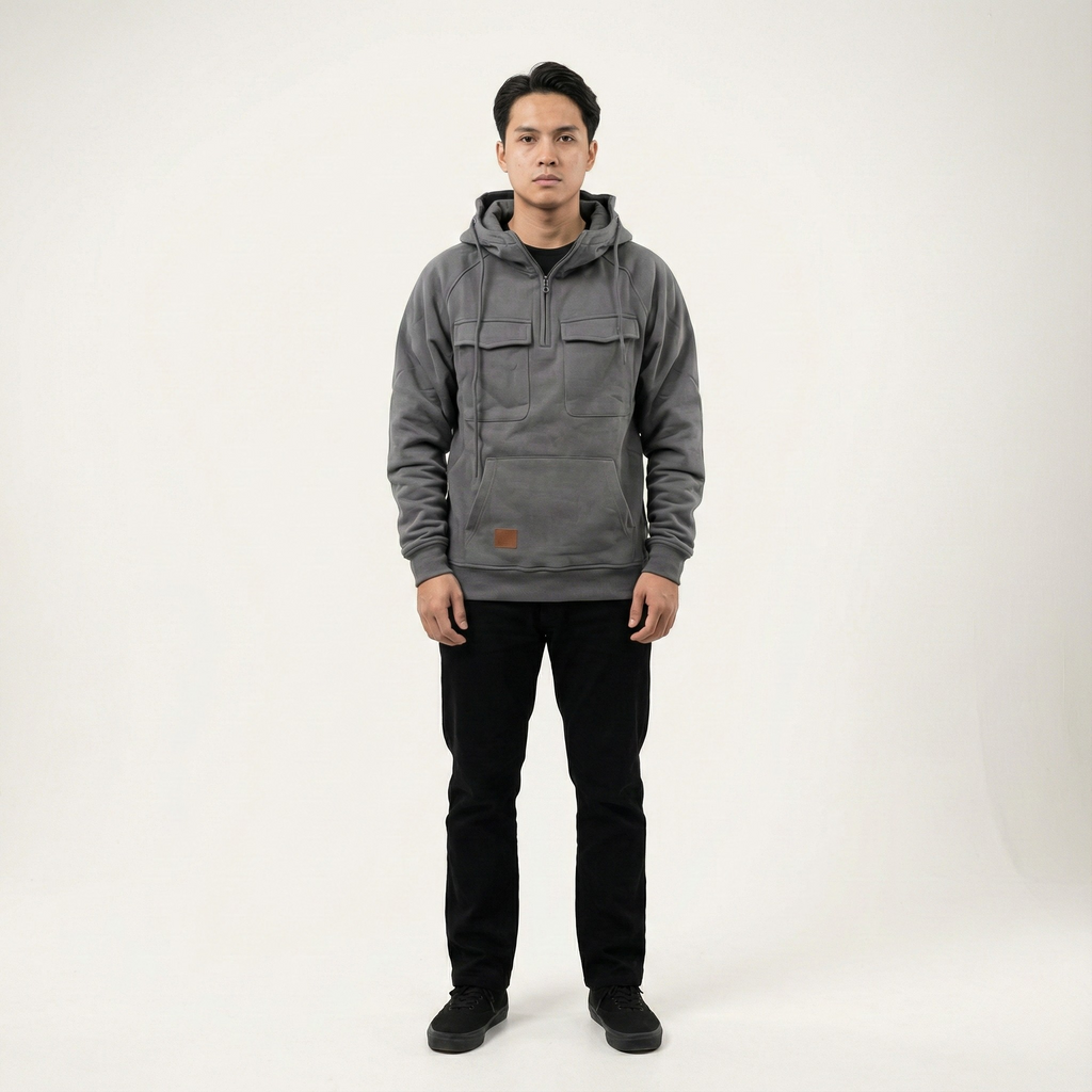 Leo | Cozy Hoodie for Men