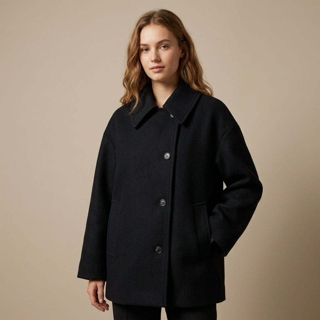 Estelle | Timeless Minimalist Women's Coat