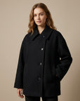 Estelle | Timeless Minimalist Women's Coat