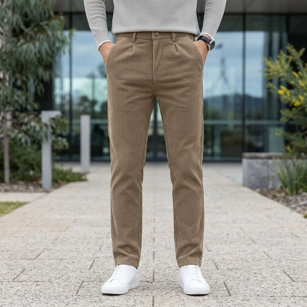 Grayson | Classic Men’s Trousers for Modern Style