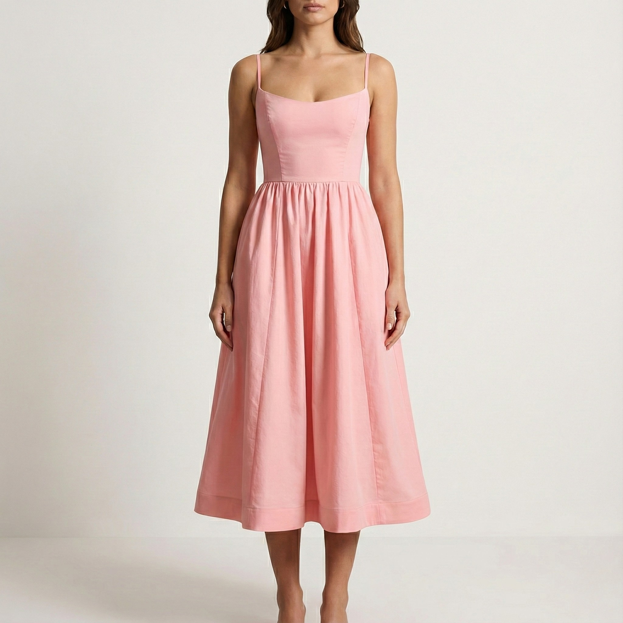 Emma | Elegant Summer Dress for Wedding Guests