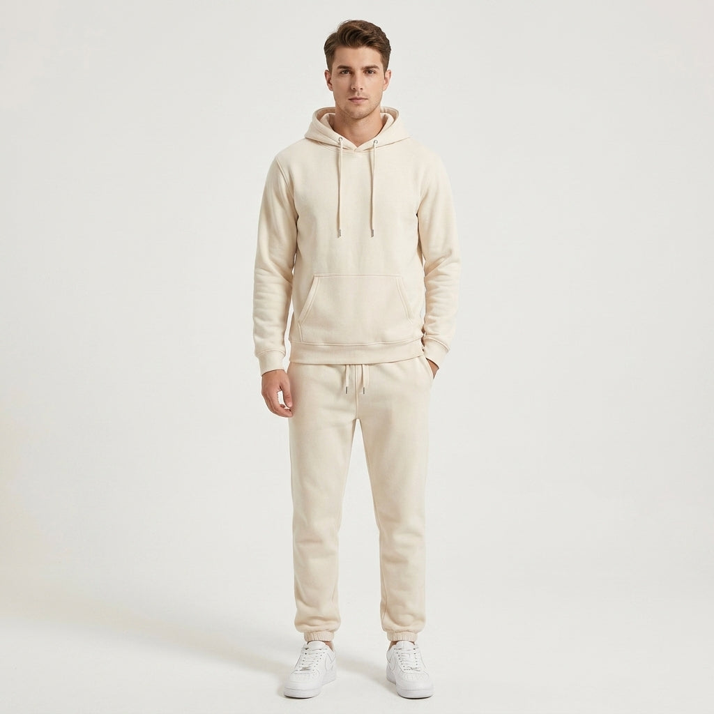 Harrison | Men's Tracksuit – Relaxed Hoodie &amp; Tapered Joggers for Everyday Wear