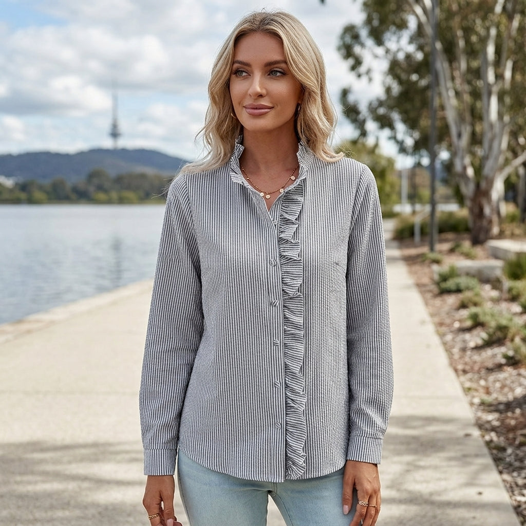 Arabella | Stylish Women’s Blouse for Everyday Elegance