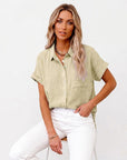Elowen | Relaxed Women’s Blouse for Summer Comfort