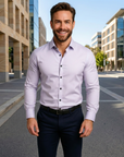 Michael | Wrinkle-Resistant Shirt for Men