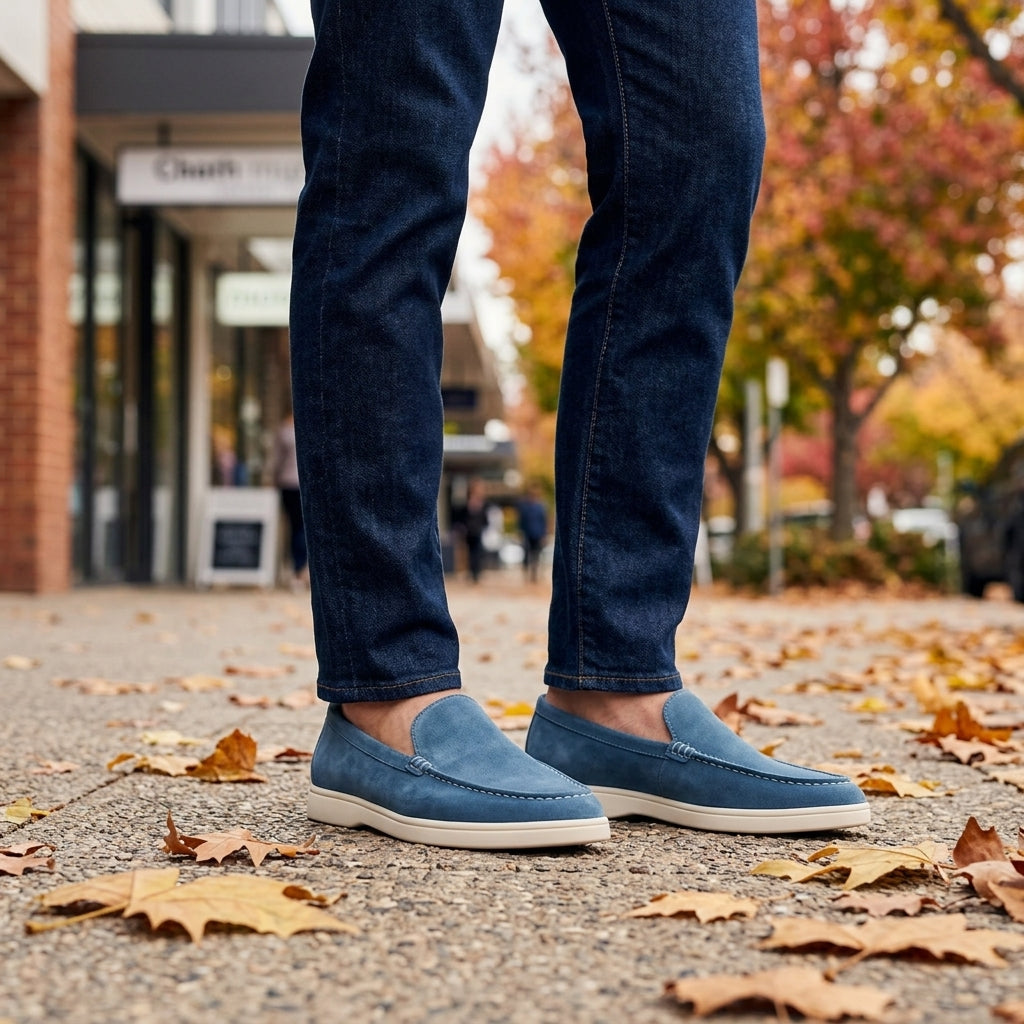 Preston | Stylish Men’s Shoes for Casual Wear