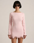 Delilah | Elegant Casual Dress for Chic Outfits