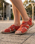Marisol | Open Toe Women’s Sandals for All-Day Comfort