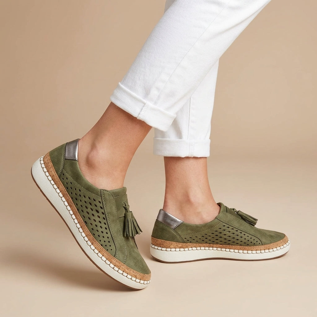 Thalia | Comfortable Women’s Shoes with Easy Slip-On Fit