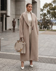 Olivia | Stylish Winter Trench Coat Women