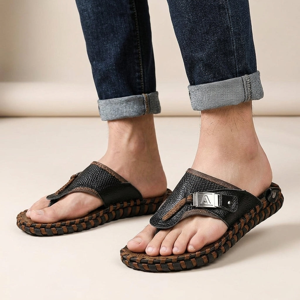 Lachlan | Classic Comfort Men's Sandals