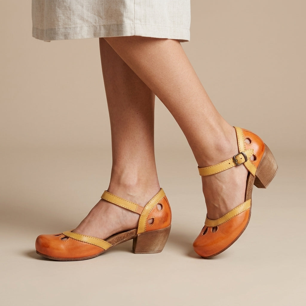 Chloe | Stylish Orthopedic Sandals for Everyday Comfort