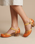 Chloe | Stylish Orthopedic Sandals for Everyday Comfort