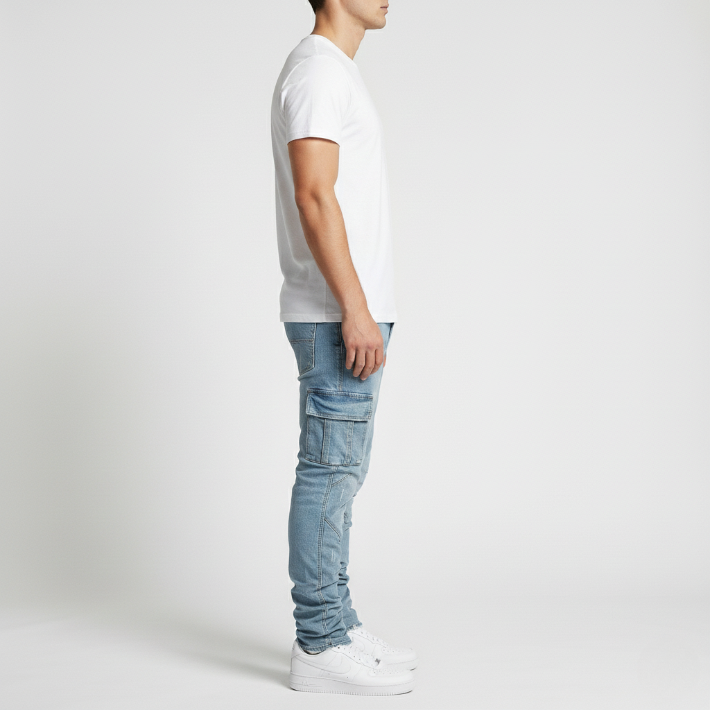 Colin | Cargo Jeans Men for Urban Style