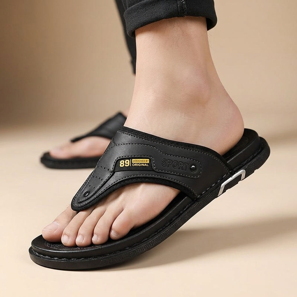 Harrison | Men's Sandals – Orthopedic Thong Support
