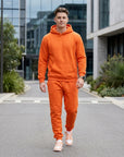 Harrison | Men's Tracksuit – Relaxed Hoodie & Tapered Joggers for Everyday Wear