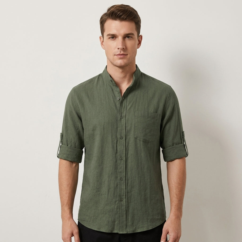 Holden | Lightweight Men’s Shirt with Casual Fit