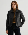 Sasha | Damen-Blazer mit tailliertem Schnitt
