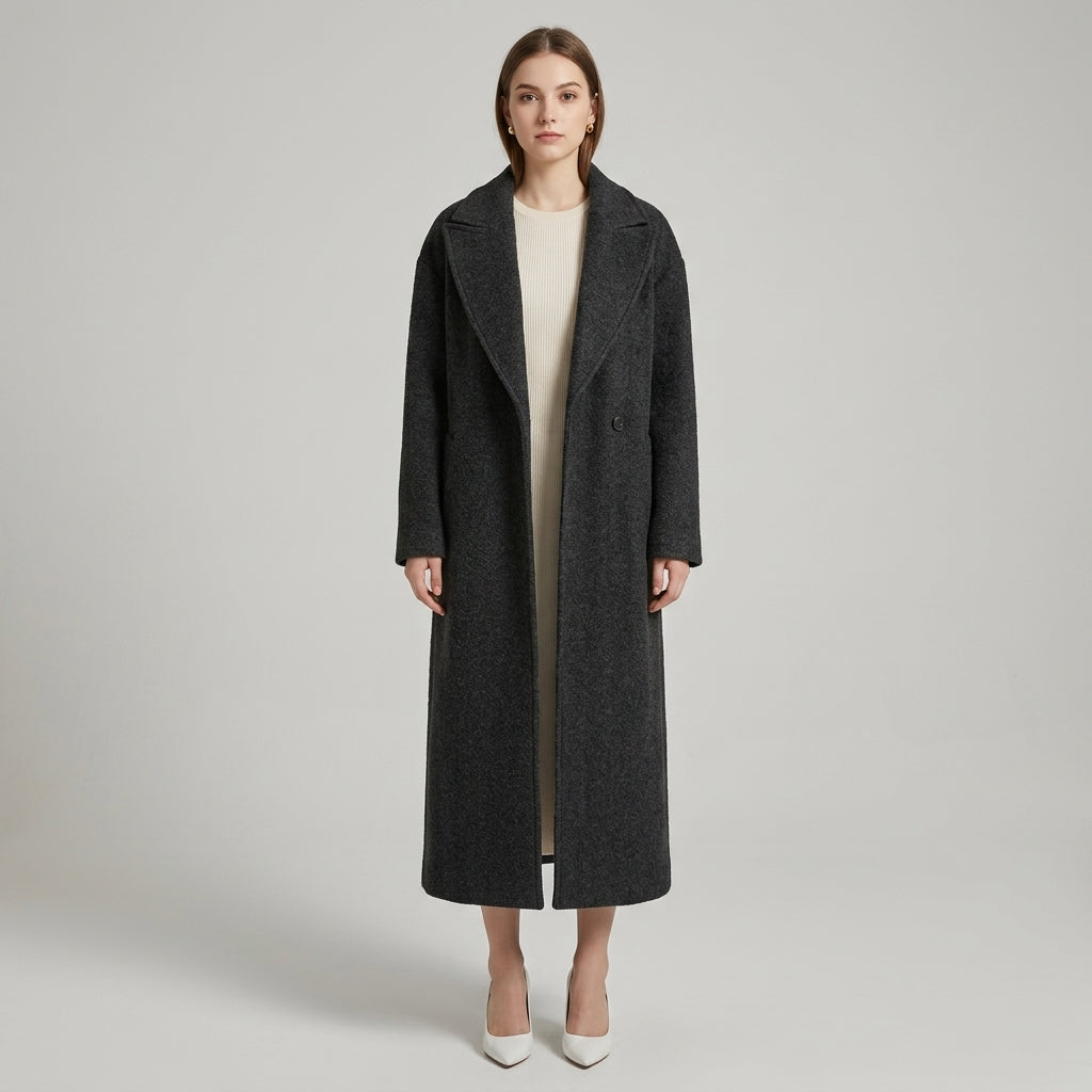Olivia | Stylish Winter Trench Coat Women