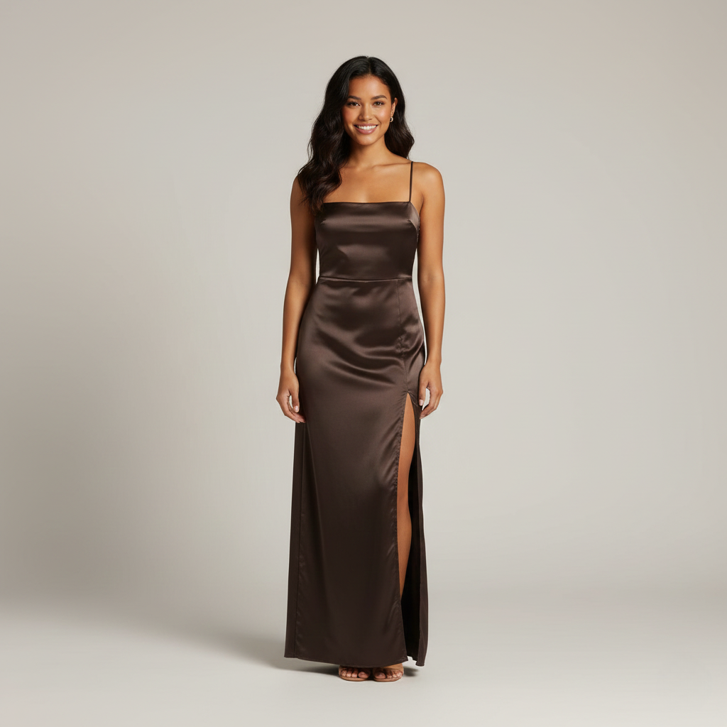 Isabella | Elegant Maxi Dress for Summer