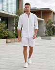 Harvey | Trendiges Sommer-Set für Herren