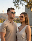 Ollie | Trendy Sunglasses with UV Protection
