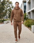 Harrison | Men's Tracksuit – Relaxed Hoodie & Tapered Joggers for Everyday Wear