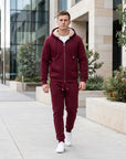 Cooper | Men's Tracksuit – Soft Hoodie & Jogger Set for Everyday Relaxation