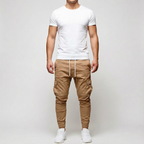 Wayne | Cargohosen für Herren mit modernem Schnitt