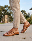 Hudson | Stylish Men's Sandals with Open Toe Design