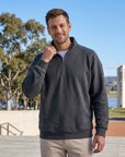 Kieran | Comfortable Men's Sweater for Everyday Wear