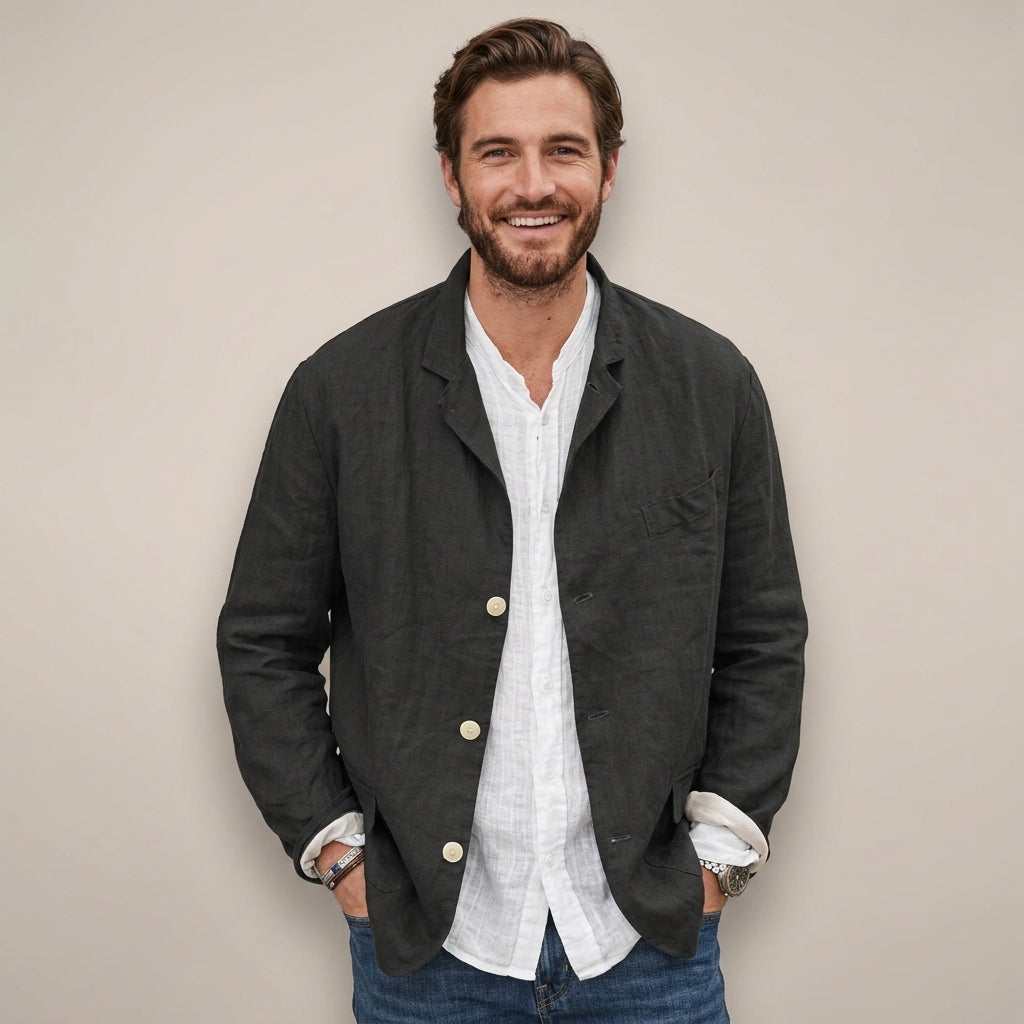 Marcus | Everyday Blazer Men's Coat