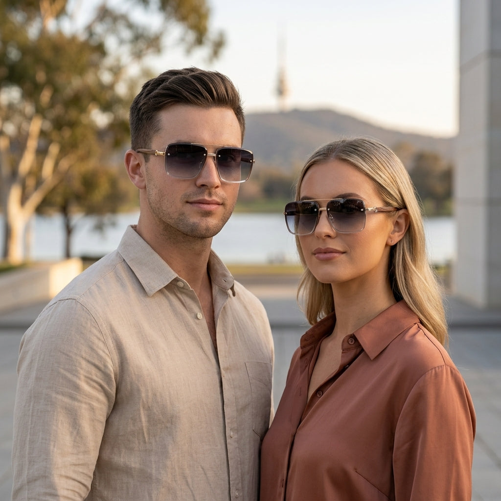 Ollie | Trendy Sunglasses with UV Protection