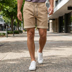 Liam | Functional Everyday Men’s Shorts with Clean Design