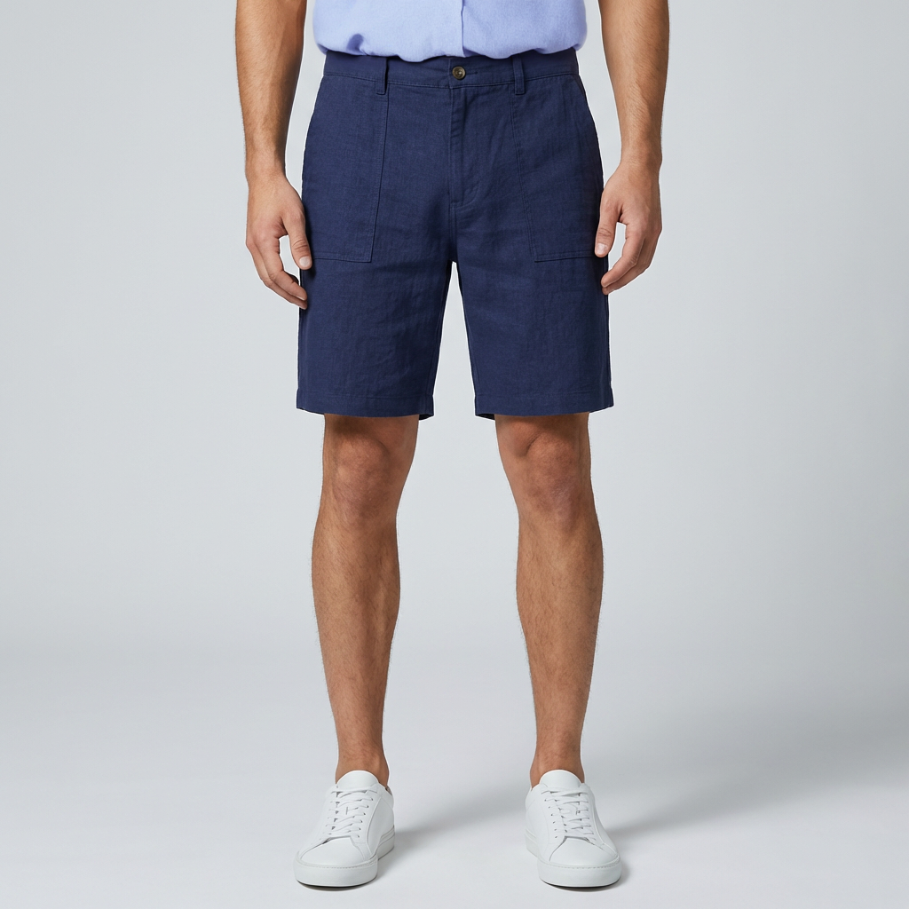Noah | Lightweight Blend Men’s Shorts for Easy Movement