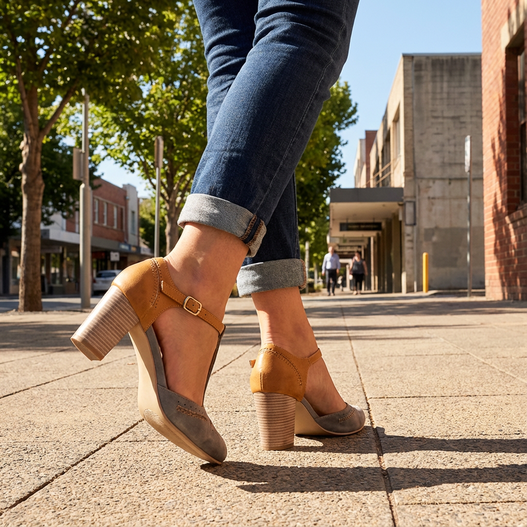 Matilda | Damenabsätze mit zeitgemäßem Charme