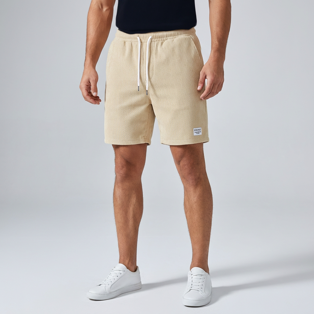 Mason | Comfort Fit Men’s Shorts for Relaxed Style