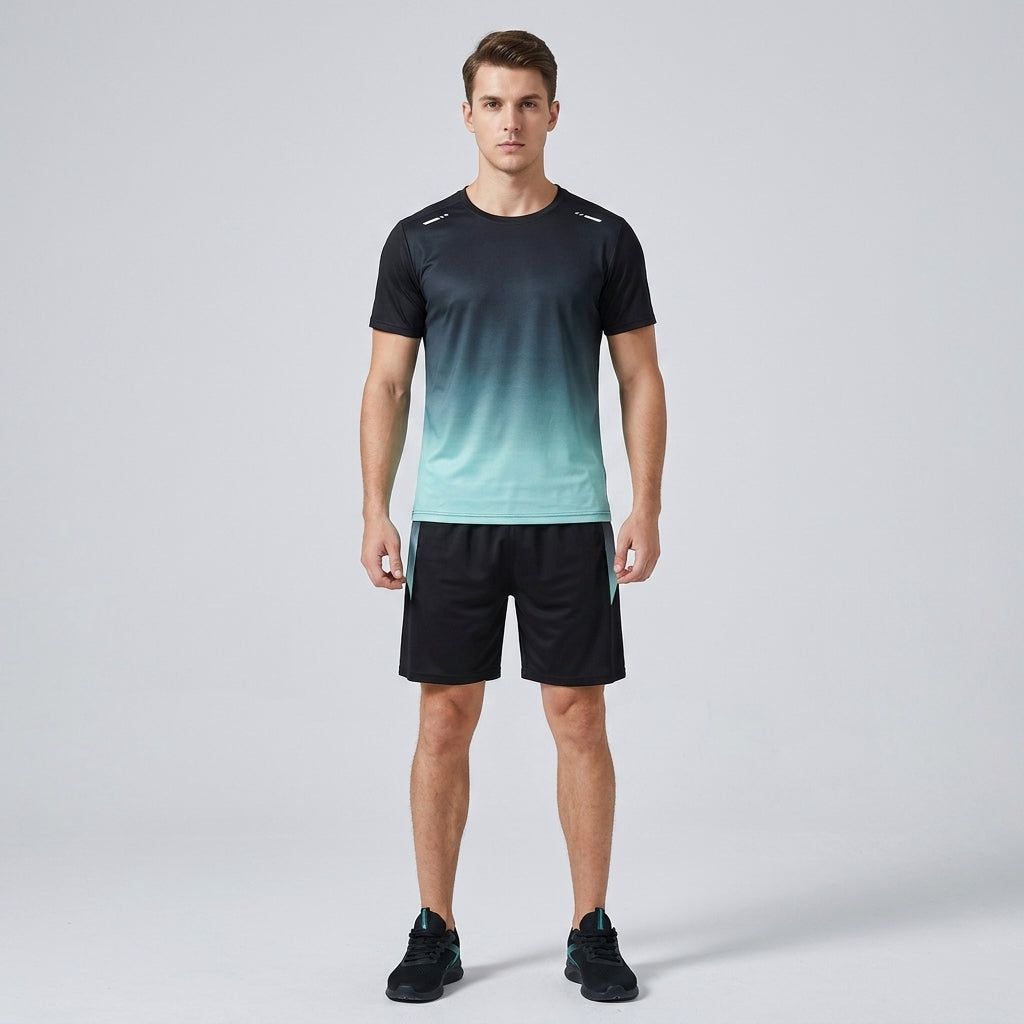 Xavier | Men's Tracksuit – Quick-Dry Activewear Set for Gym &amp; All-Day Performance