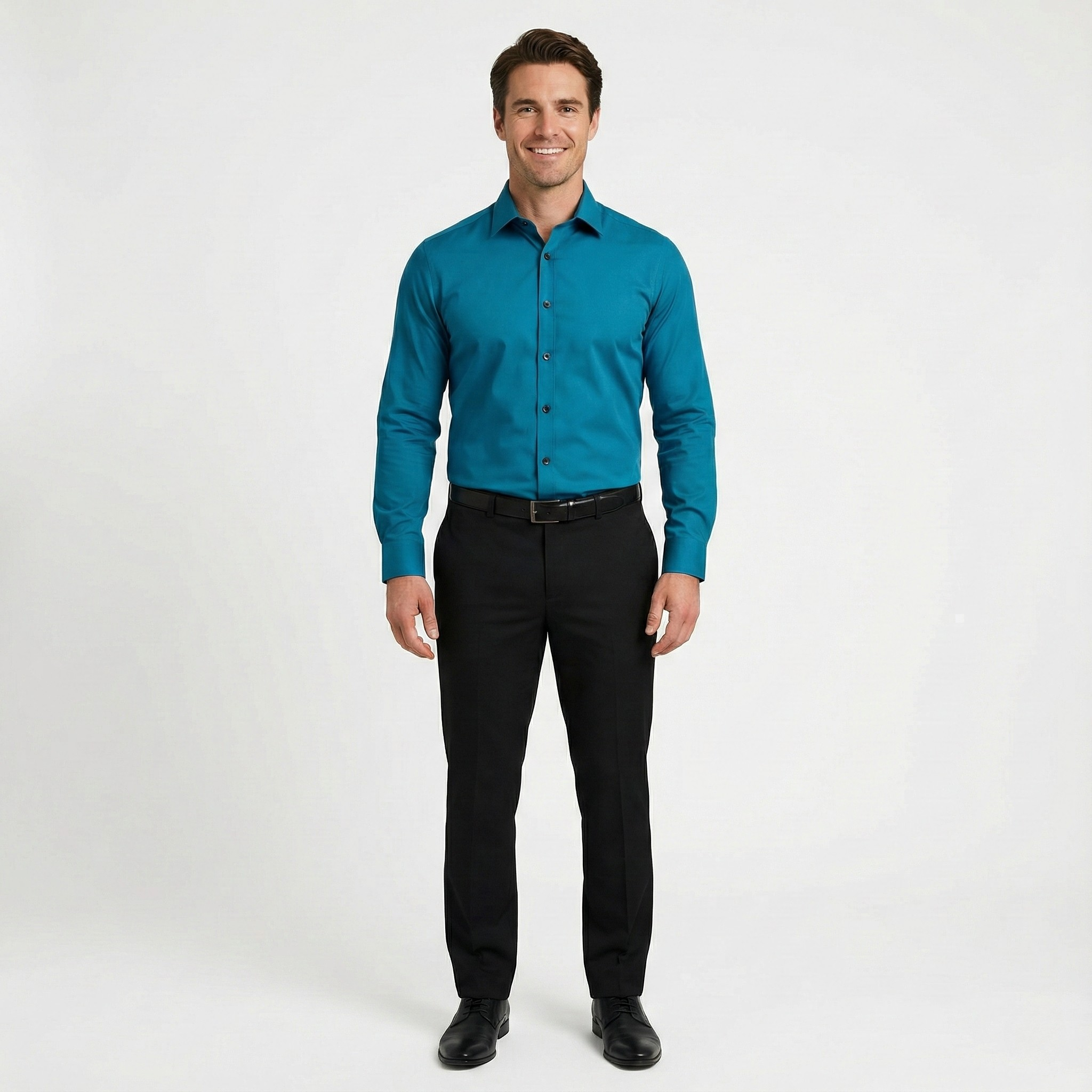 Michael | Wrinkle-Resistant Shirt for Men