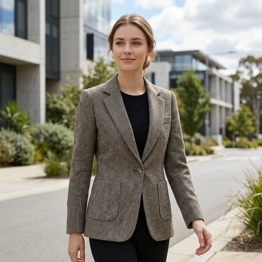 Matilda | Tailored Women's Blazer