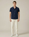 Nash | Linen Men’s Set for Refined Summer Style