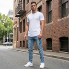 Colin | Cargo Jeans Men for Urban Style