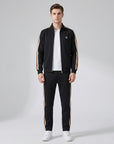 Hugo | Men's Tracksuit – High-Neck Zip Jacket & Elastic Pants for Comfort & Style