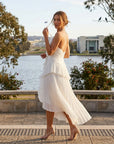 Bonnie | Classic Maxi Dress for Timeless Style