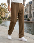 Kieran | Formal Men’s Trousers for Business Style