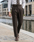 Zayne | Tailored Men’s Trousers for Formal Wear
