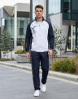Thomas | Men's Tracksuit – Zip Jacket & Elastic-Waistband Trousers for Sport & Leisure