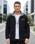 Zayne | Men's Coat Outdoor Fleece Warmth