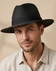 Dorian | Lightweight Men’s Hat for Summer Wear