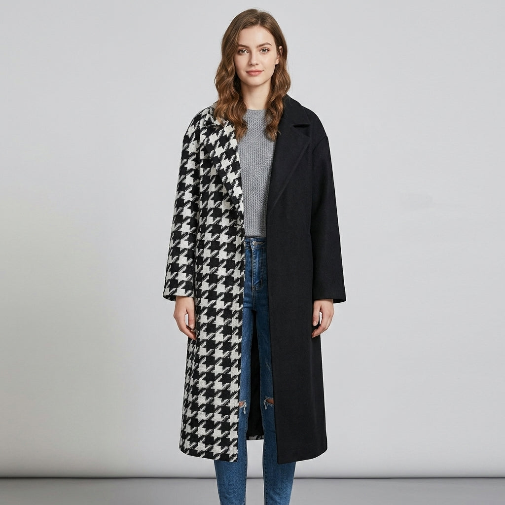 Emma | Oversize Winter Coat Women Stylish